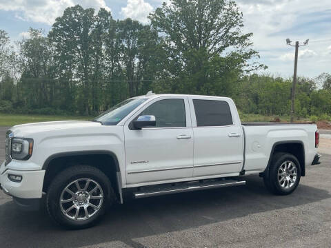 2018 GMC Sierra 1500