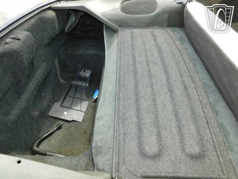 1997 Chevrolet Camaro