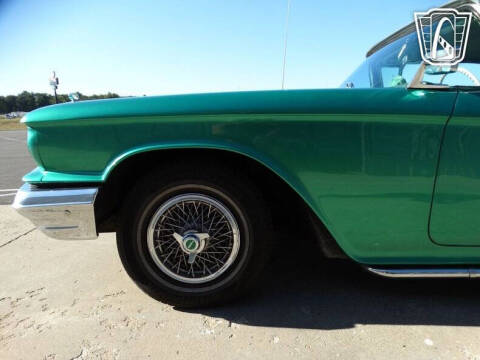 1960 Ford Thunderbird