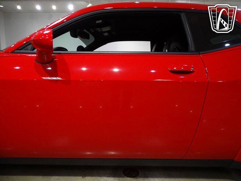 2019 Dodge Challenger