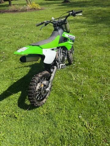 2012 Kawasaki KX 85