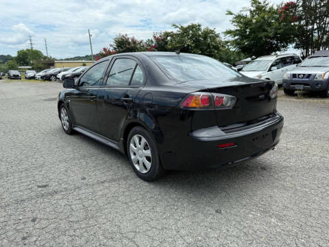 2013 Mitsubishi Lancer