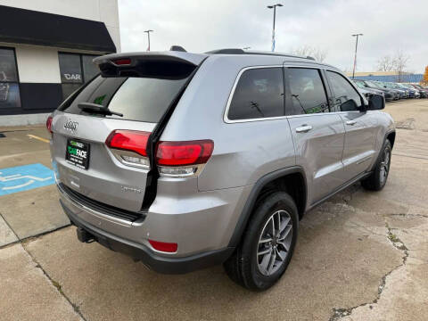 2021 Jeep Grand Cherokee