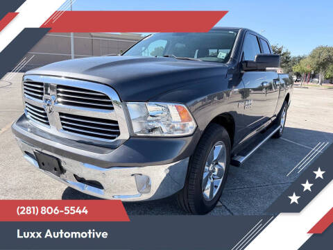 2016 RAM 1500 Lone Star