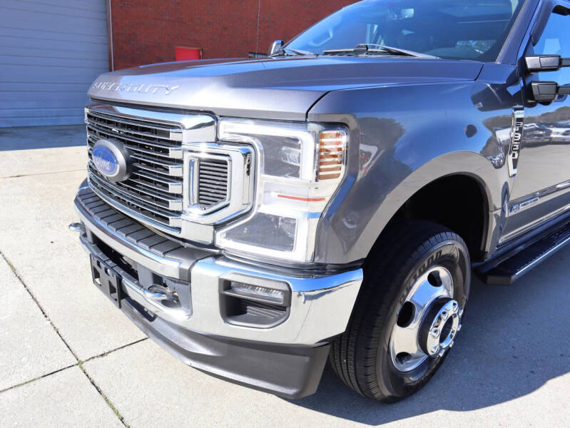 2021 Ford F-350 Super Duty Lariat