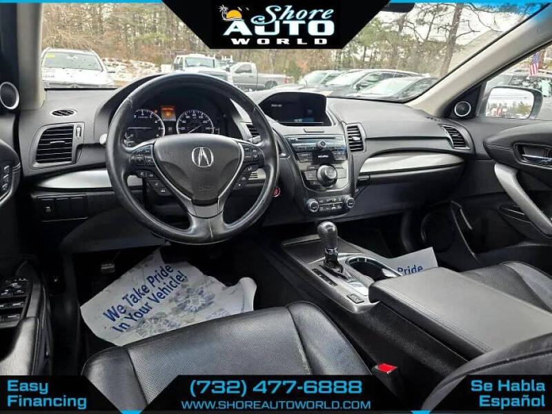 2013 Acura RDX