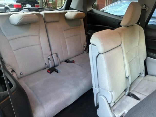 2016 Honda Pilot EX