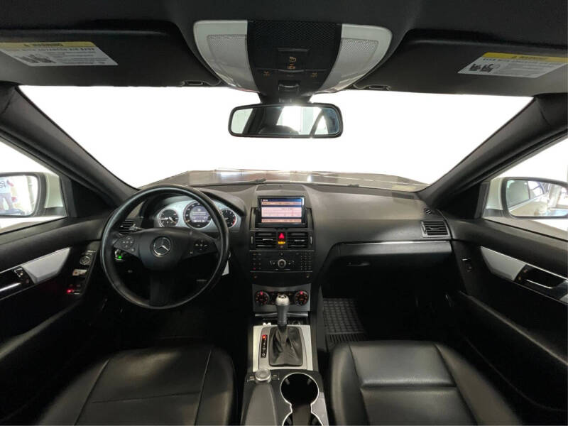 2008 Mercedes-Benz C-Class