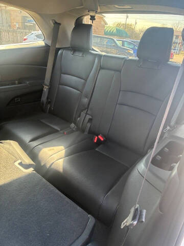 2018 Honda Pilot EX-L