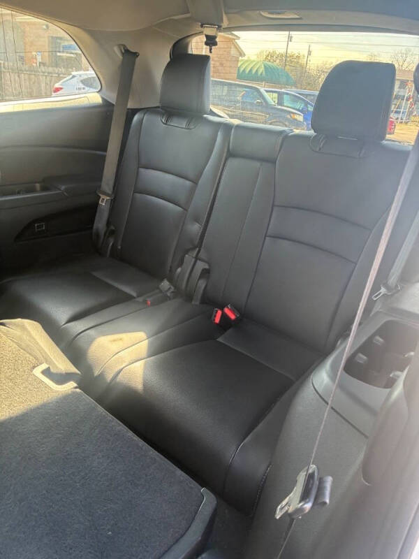 2018 Honda Pilot EX-L