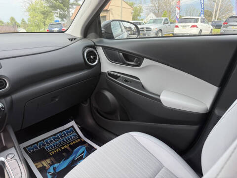 2022 Hyundai Kona SEL
