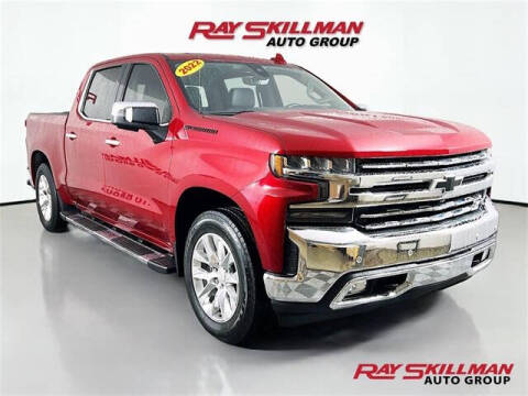 2022 Chevrolet Silverado 1500 Limited