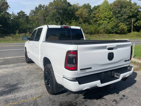 2021 RAM 1500 Big Horn