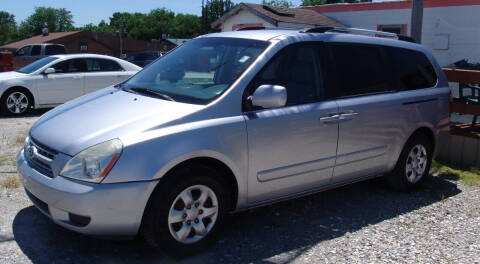 2010 Kia Sedona for sale at Taylor Car Connection in Sedalia MO