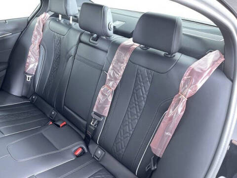 2023 BMW 5 Series M550i xDrive