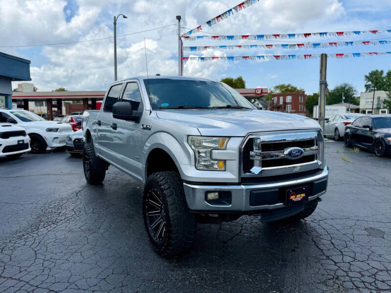 2017 Ford F-150