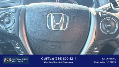 2016 Honda Pilot EX-L