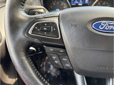 2016 Ford Focus Titanium