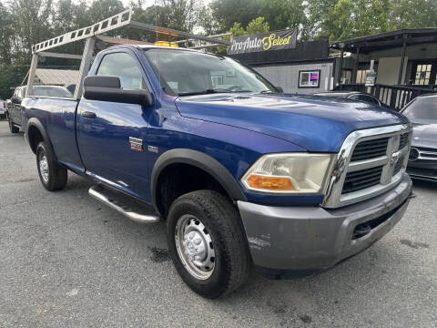 2011 RAM 2500 ST