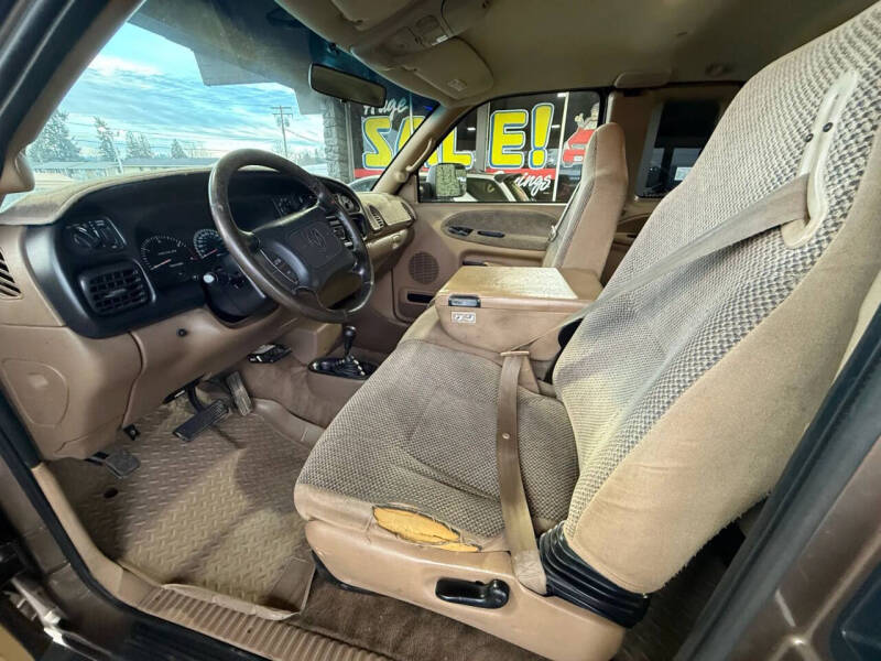 2001 Dodge Ram 2500