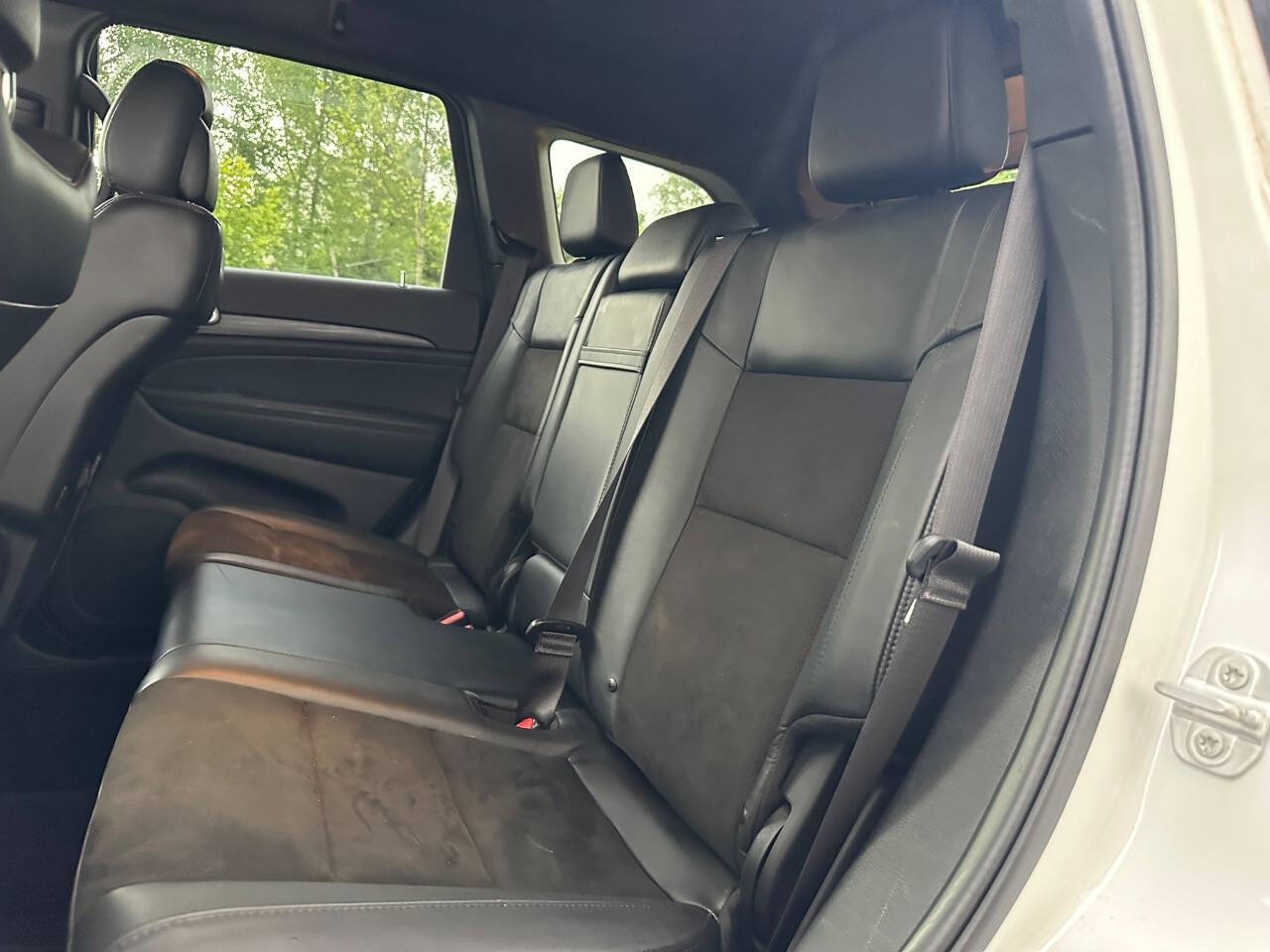 2021 Jeep Grand Cherokee for sale at Phoenix Motor Co in Romulus, MI