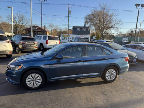 2020 Volkswagen Jetta S