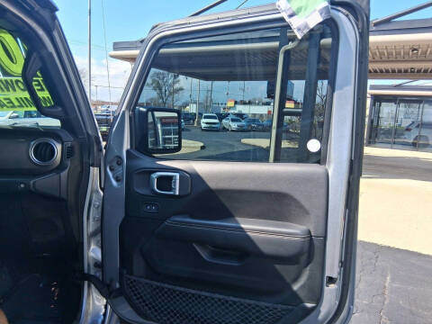 2020 Jeep Gladiator Rubicon