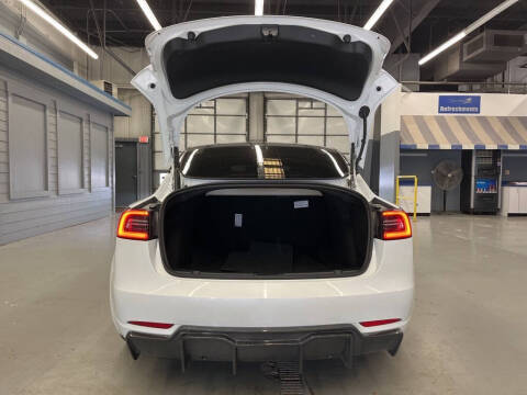 2022 Tesla Model 3 Performance
