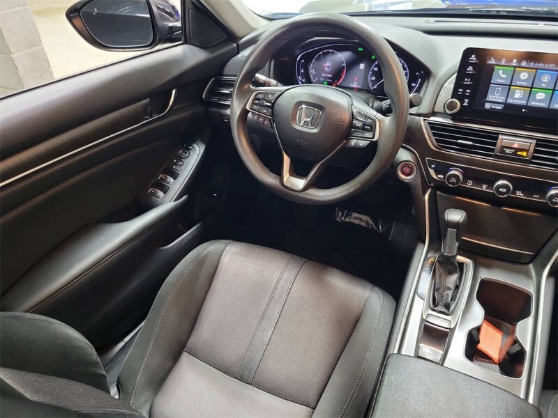 2020 Honda Accord EX