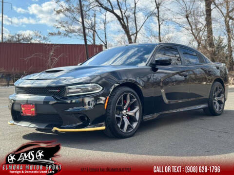 2019 Dodge Charger for sale at Elmora Motor Sport in Elizabeth NJ