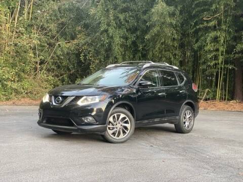 2015 Nissan Rogue for sale at Uniworld Auto Sales LLC. in Greensboro NC