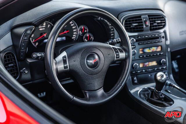 2009 Chevrolet Corvette