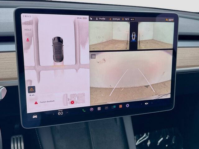 2025 Tesla Model Y Performance