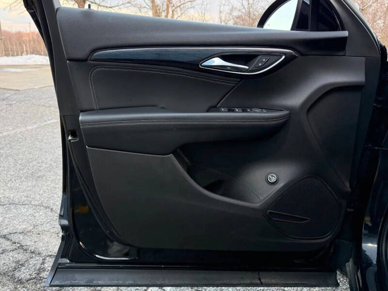 2022 Buick Envision Preferred