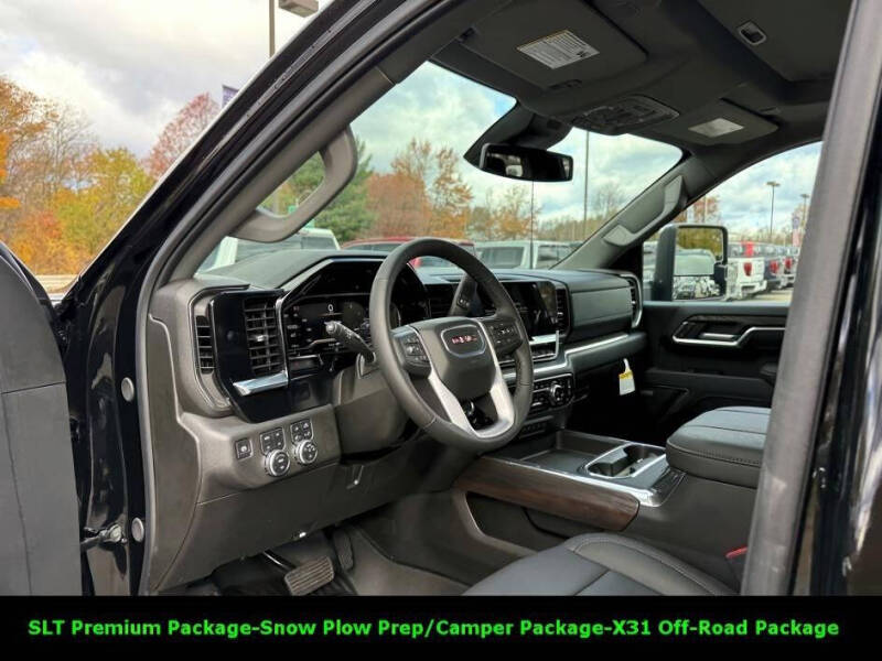 2025 GMC Sierra 2500HD