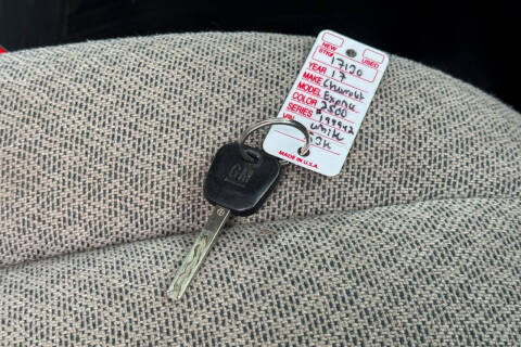 2017 Chevrolet Express 2500