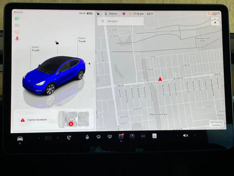 2023 Tesla Model Y Long Range