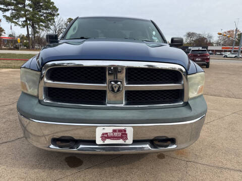 2010 Dodge Ram 1500 SLT