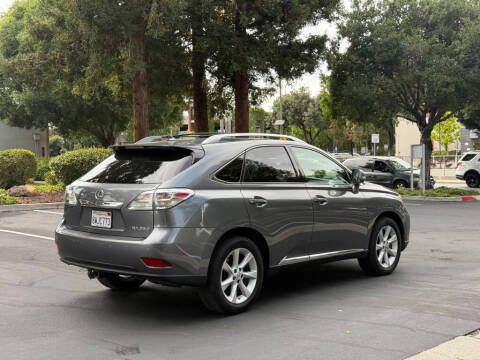 2012 Lexus RX 350