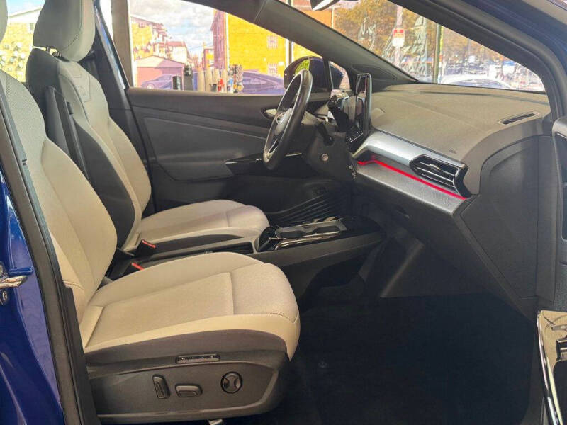 2022 Volkswagen ID.4 Pro S