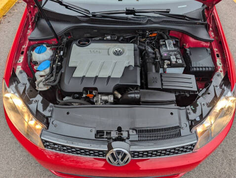 2013 Volkswagen Golf TDI