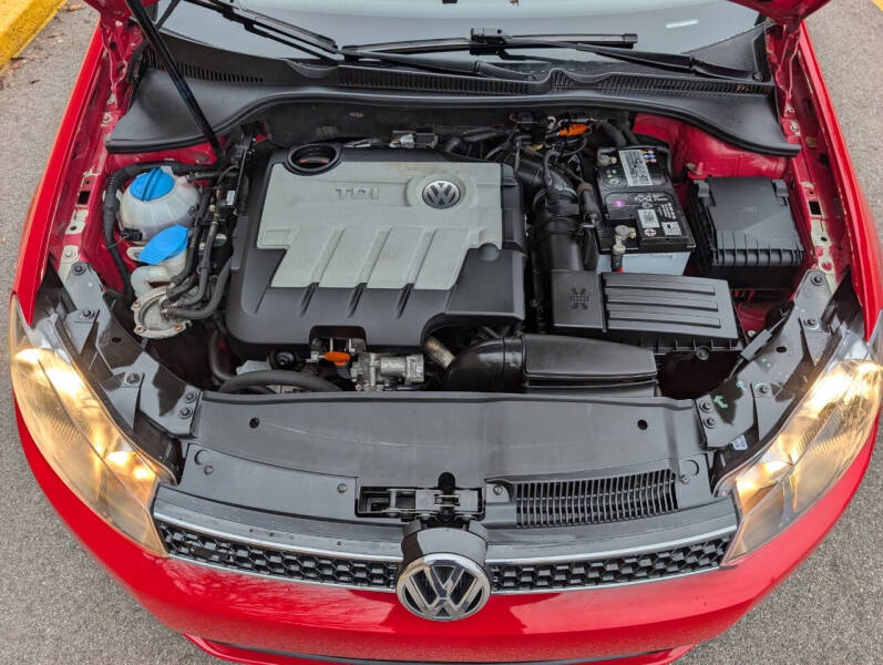 2013 Volkswagen Golf TDI