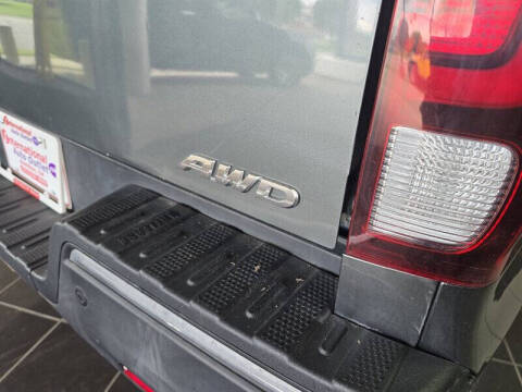 2017 Honda Ridgeline RTL-E