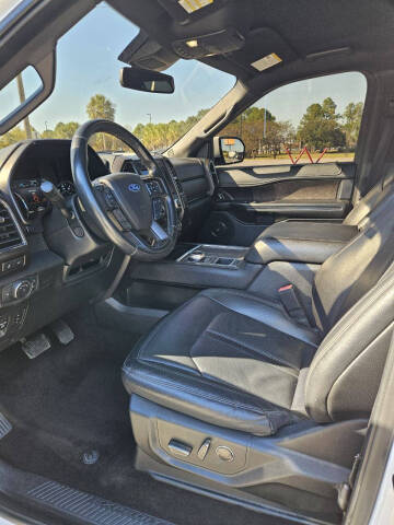 2021 Ford Expedition MAX Limited