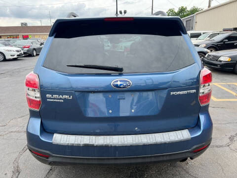 2014 Subaru Forester 2.5i Limited