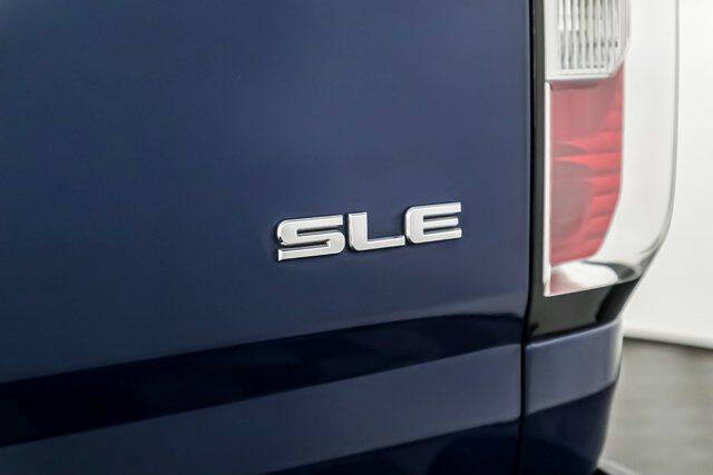 2020 GMC Canyon