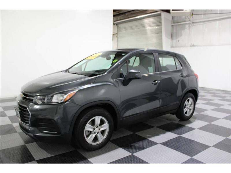 2019 Chevrolet Trax LS