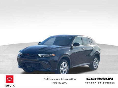 2024 Dodge Hornet for sale at GERMAIN TOYOTA OF DUNDEE in Dundee MI