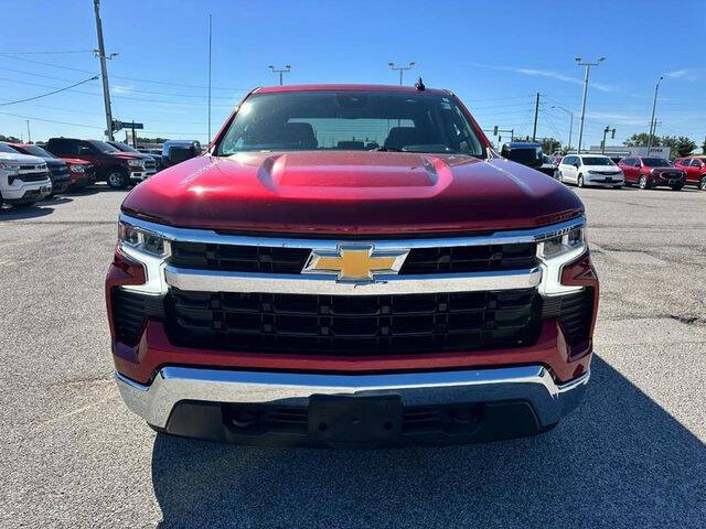 2023 Chevrolet Silverado 1500