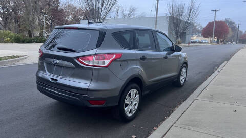 2014 Ford Escape S
